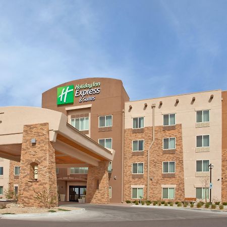 Holiday Inn Express Las Cruces North, An Ihg Hotel Exteriér fotografie