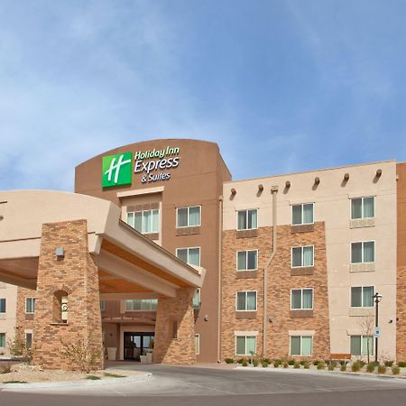 Holiday Inn Express Las Cruces North By Ihg Exteriér fotografie