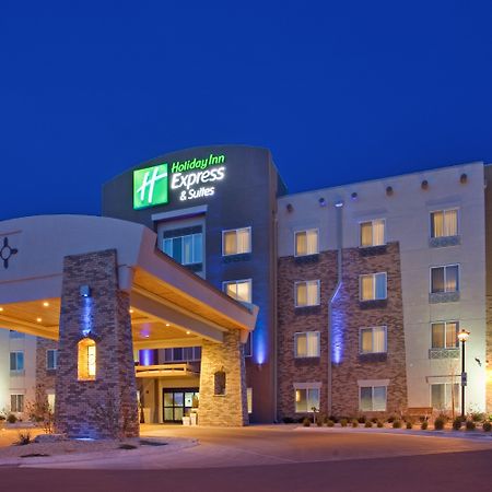Holiday Inn Express Las Cruces North, An Ihg Hotel Exteriér fotografie