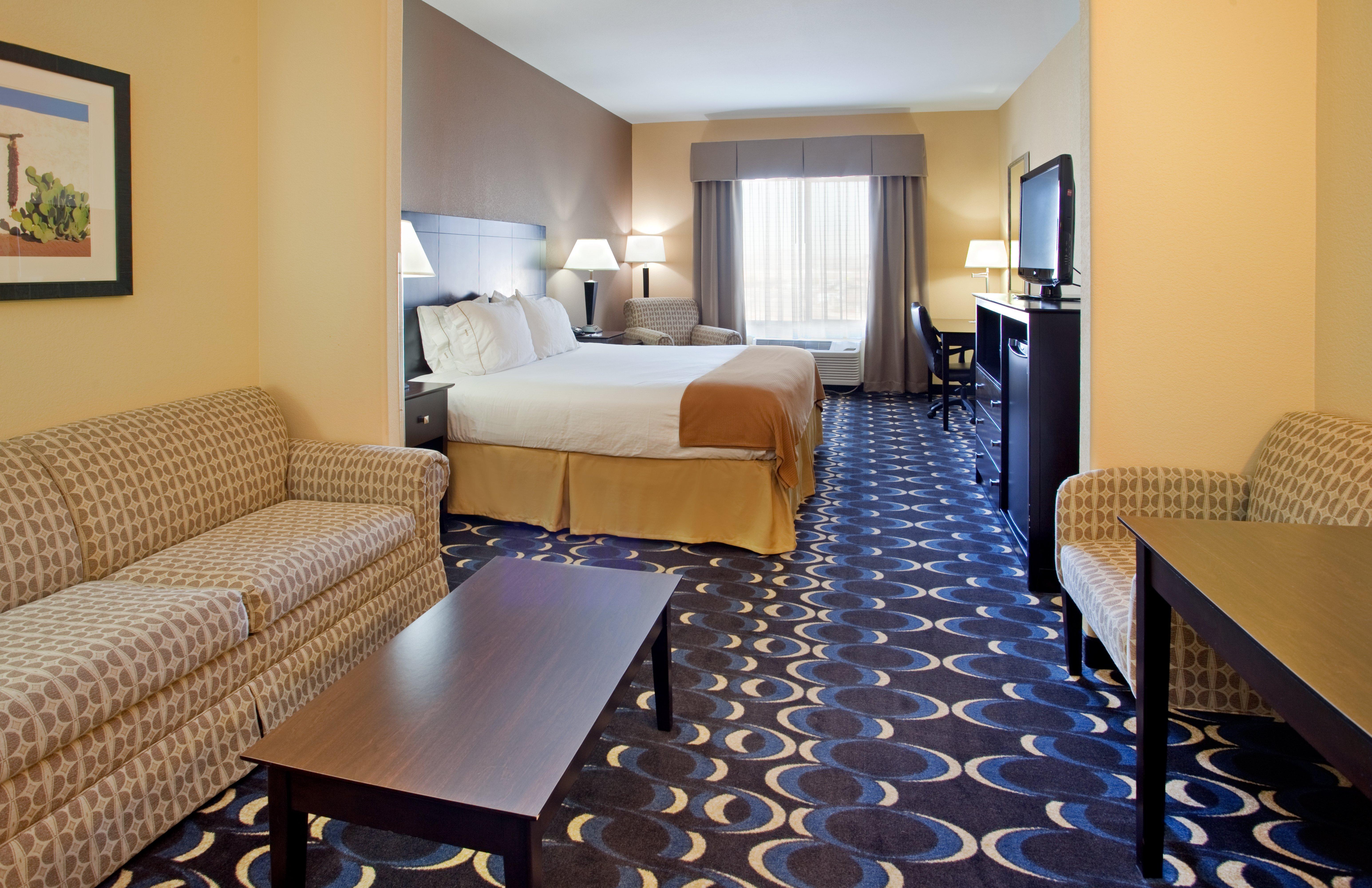 Holiday Inn Express Las Cruces North By Ihg Exteriér fotografie