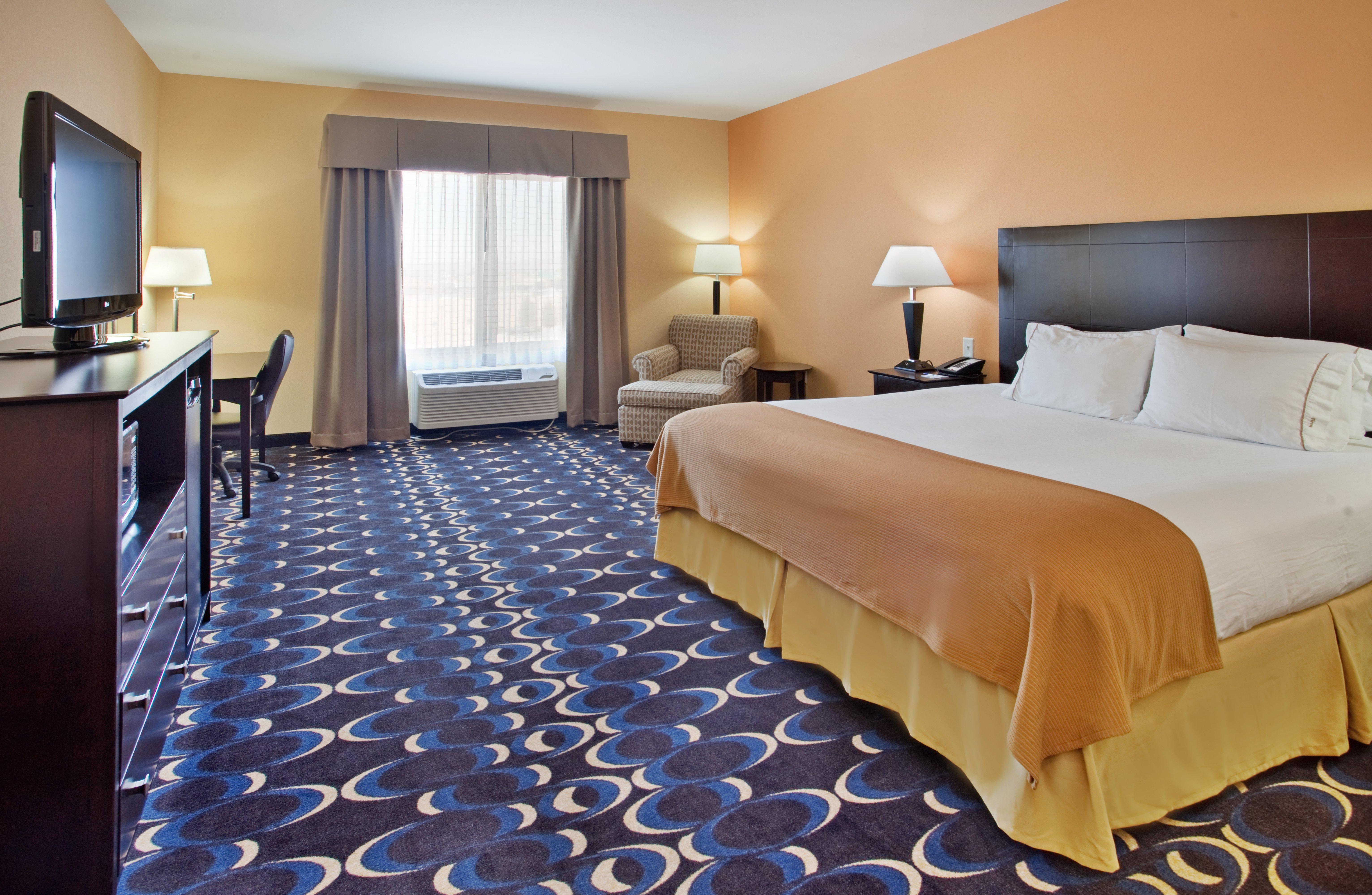 Holiday Inn Express Las Cruces North By Ihg Exteriér fotografie