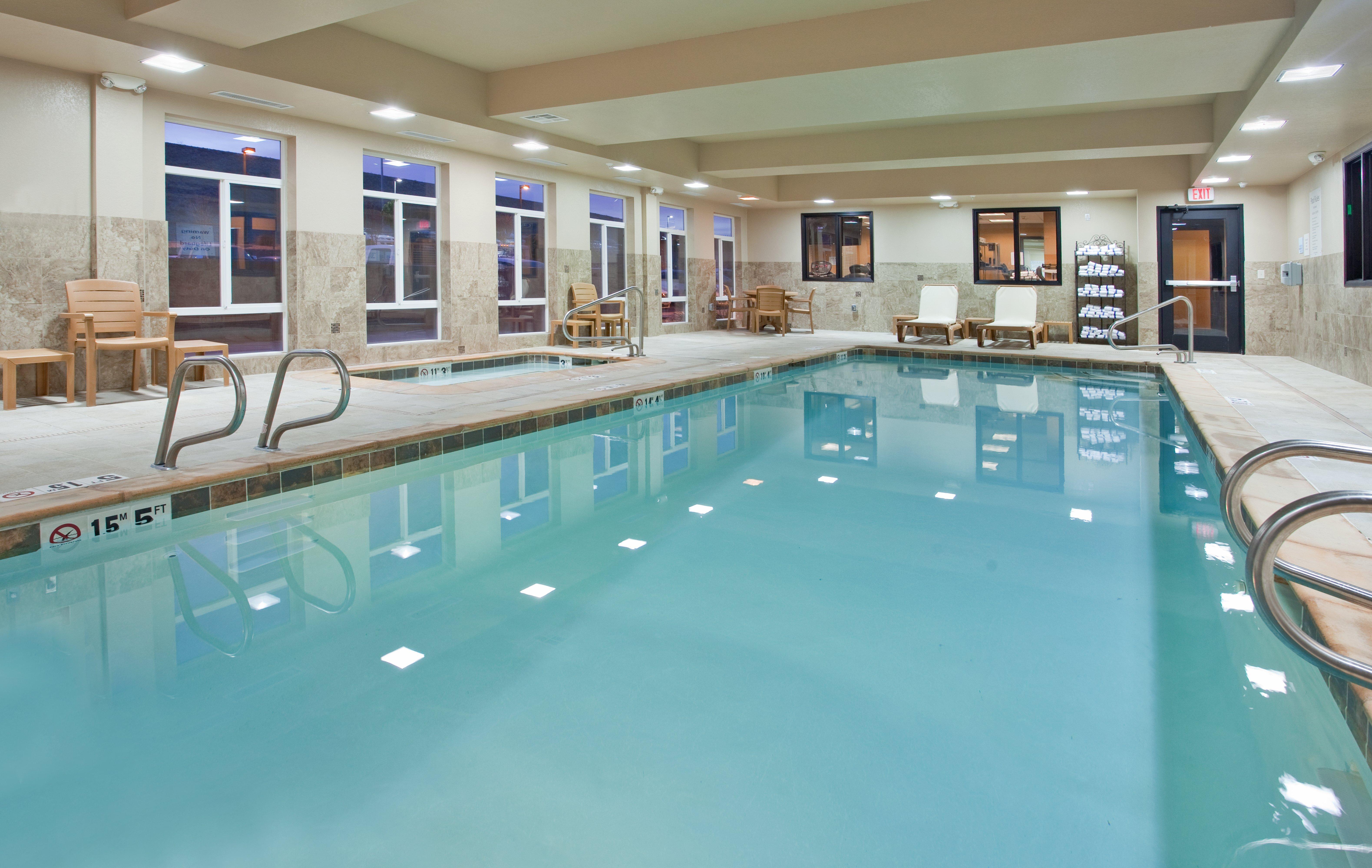 Holiday Inn Express Las Cruces North By Ihg Exteriér fotografie