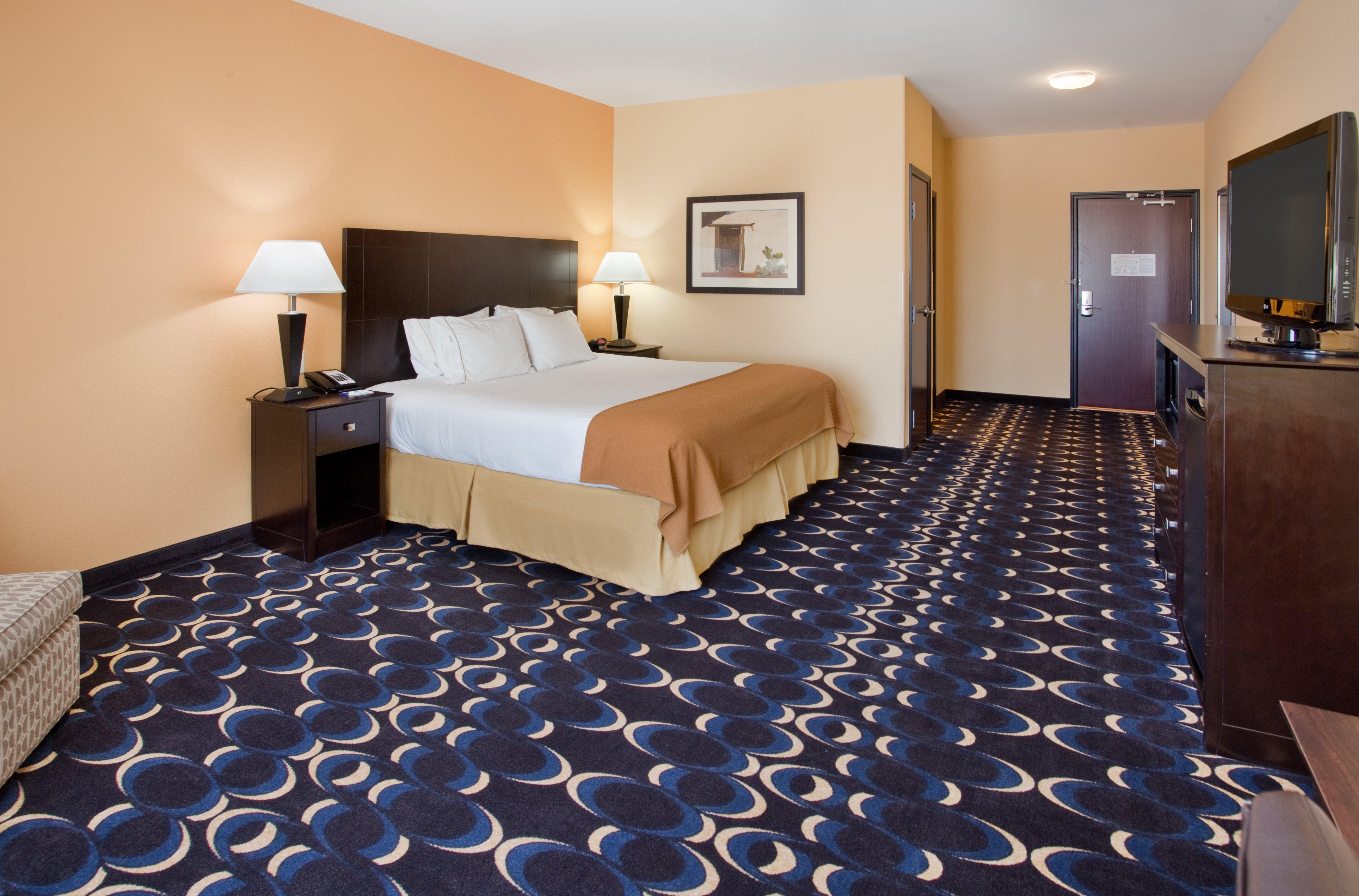 Holiday Inn Express Las Cruces North By Ihg Exteriér fotografie